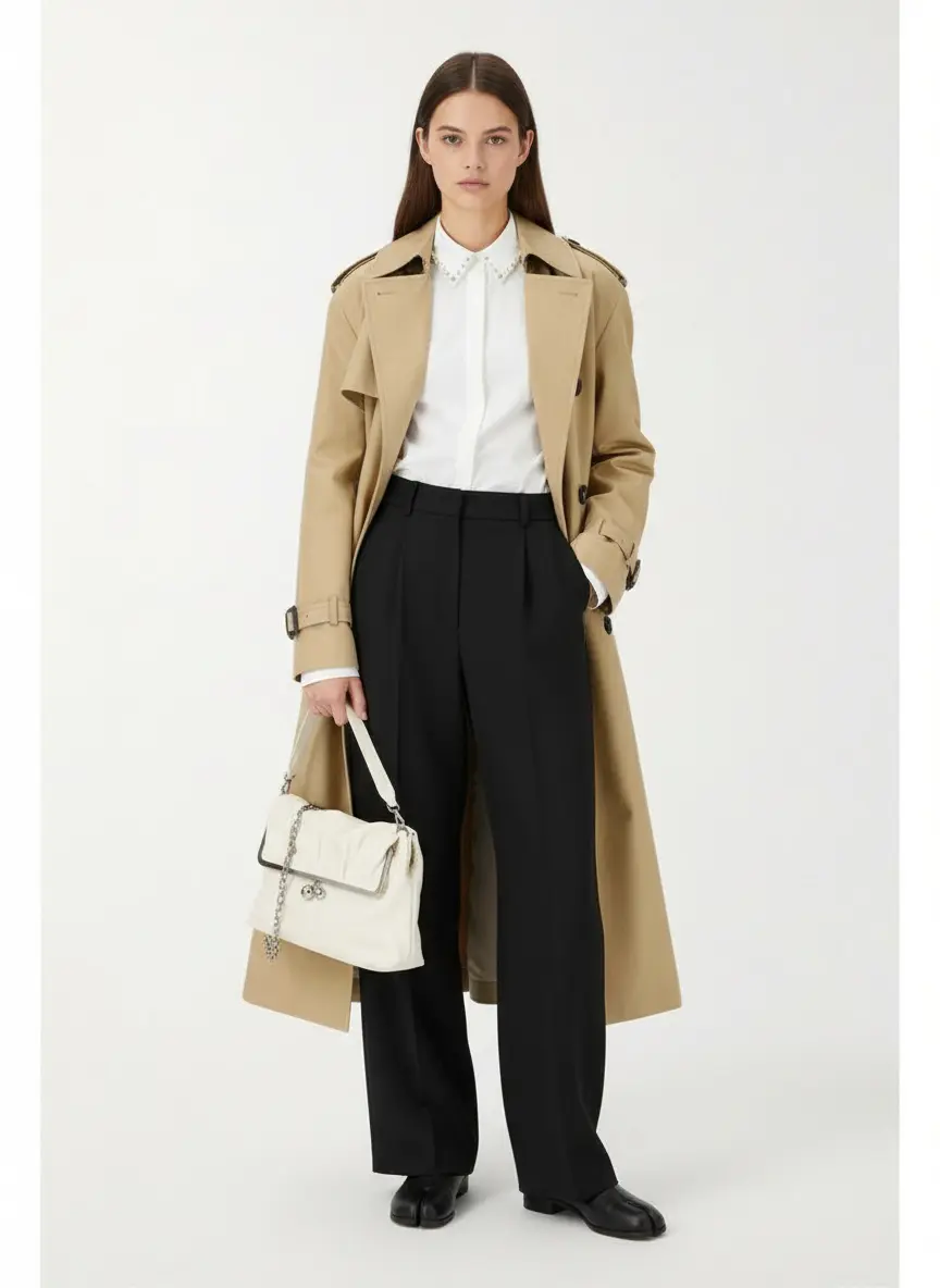 Classic Professional Elegance