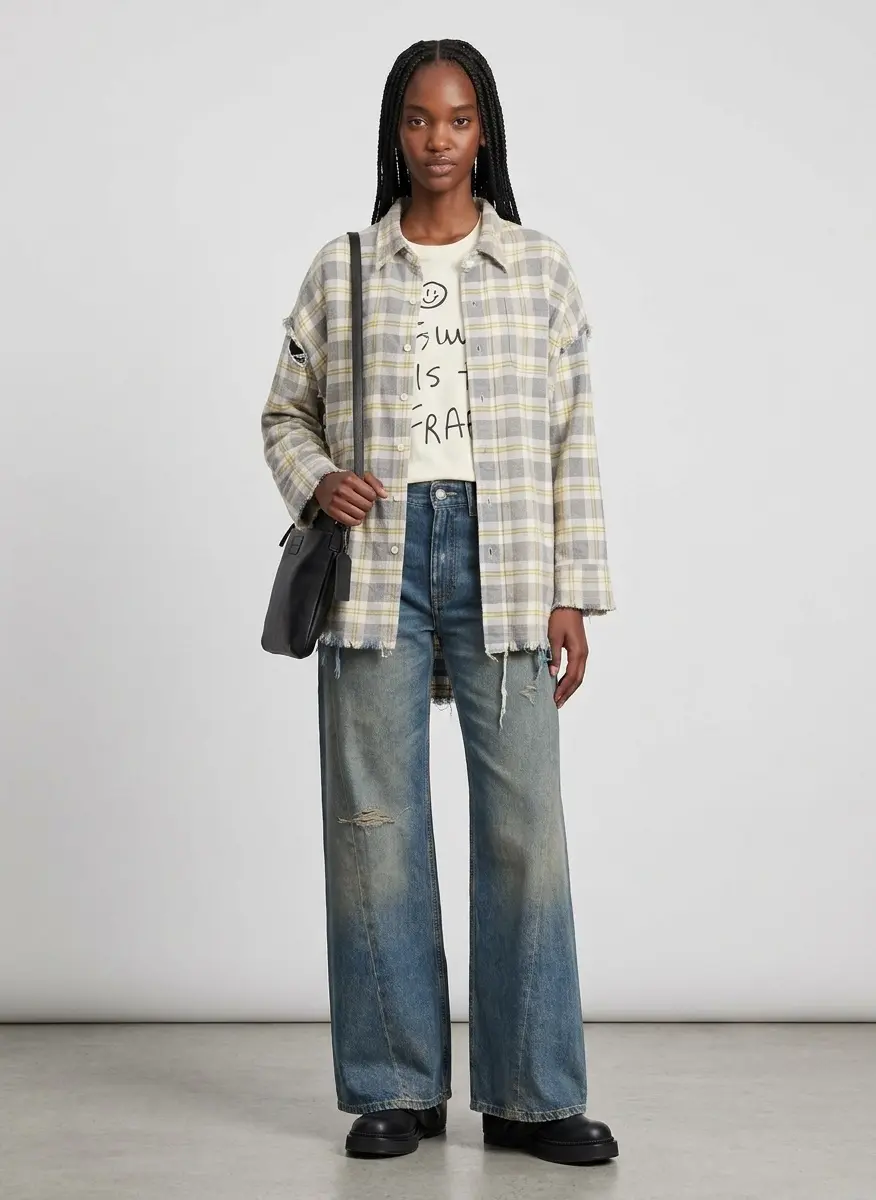 Industrial Grunge Rebel