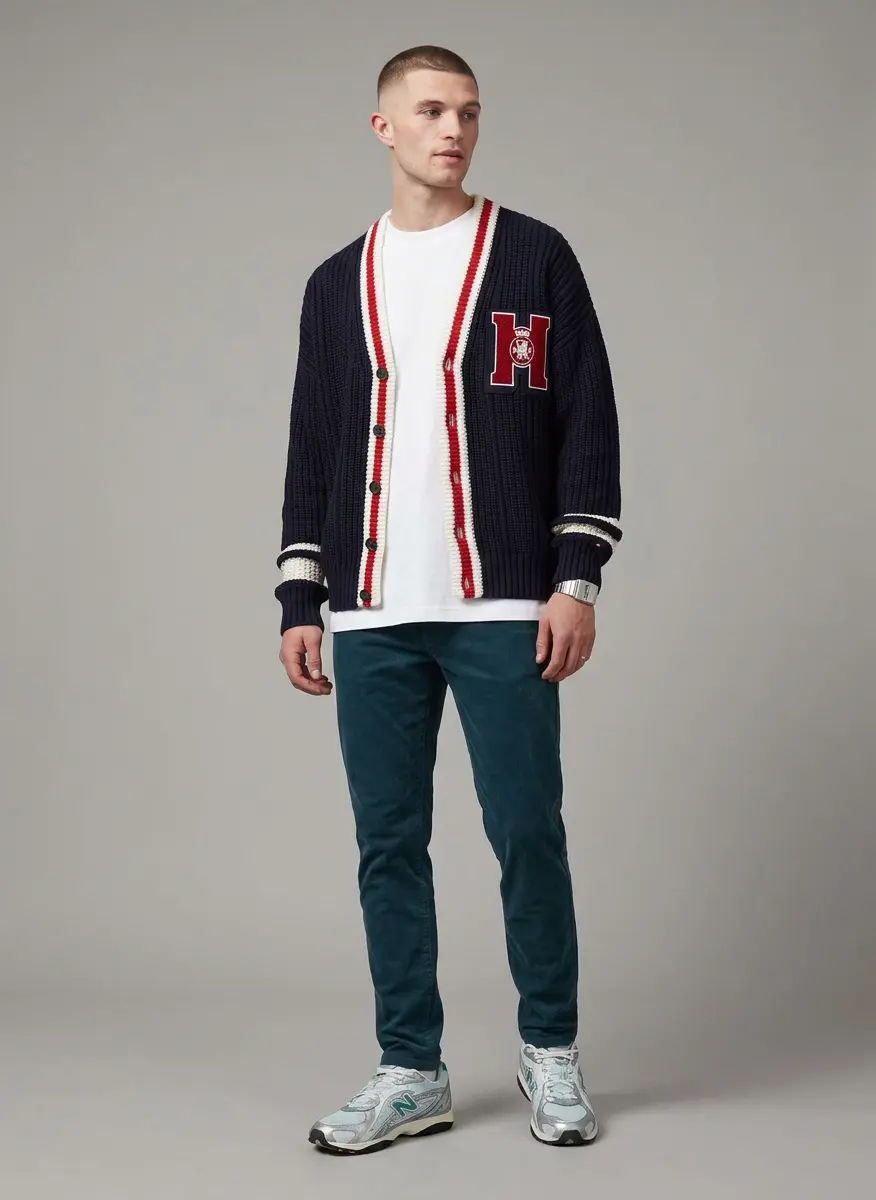 Sporty Minimalist