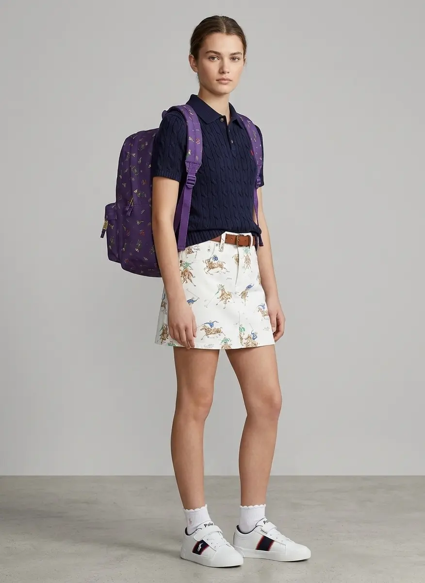 Academic Layered Look