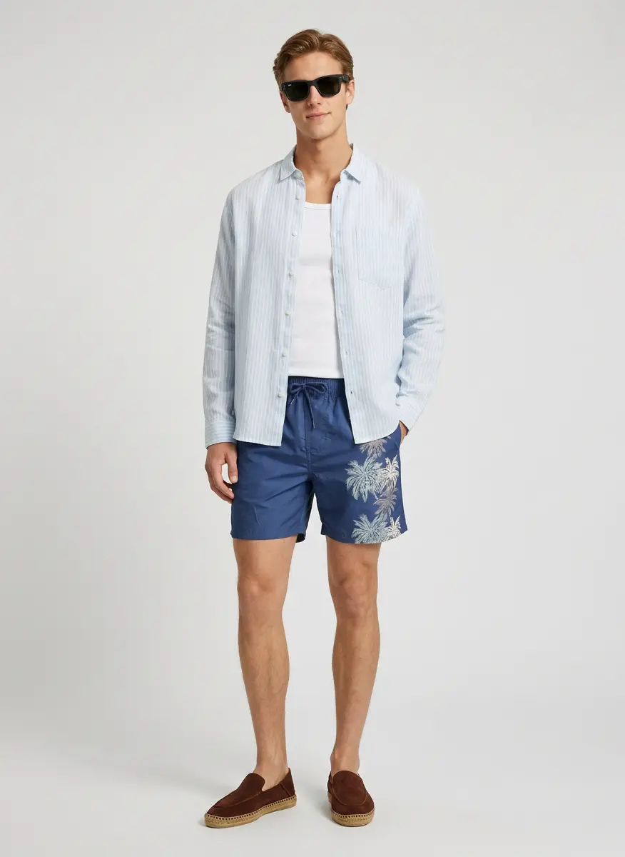 Coastal Casual Elegance