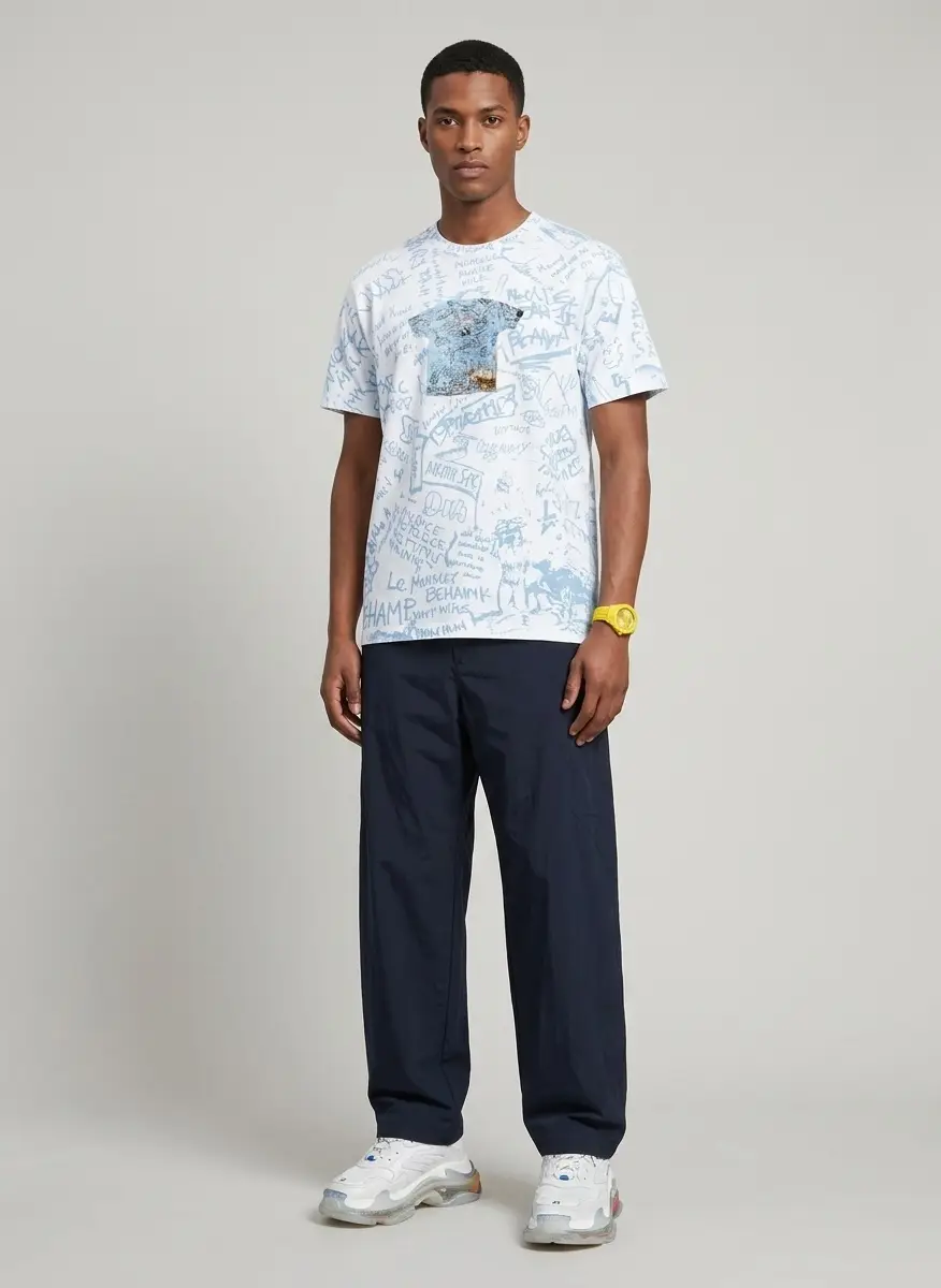Veilance Black Spere Cargo Pants 5