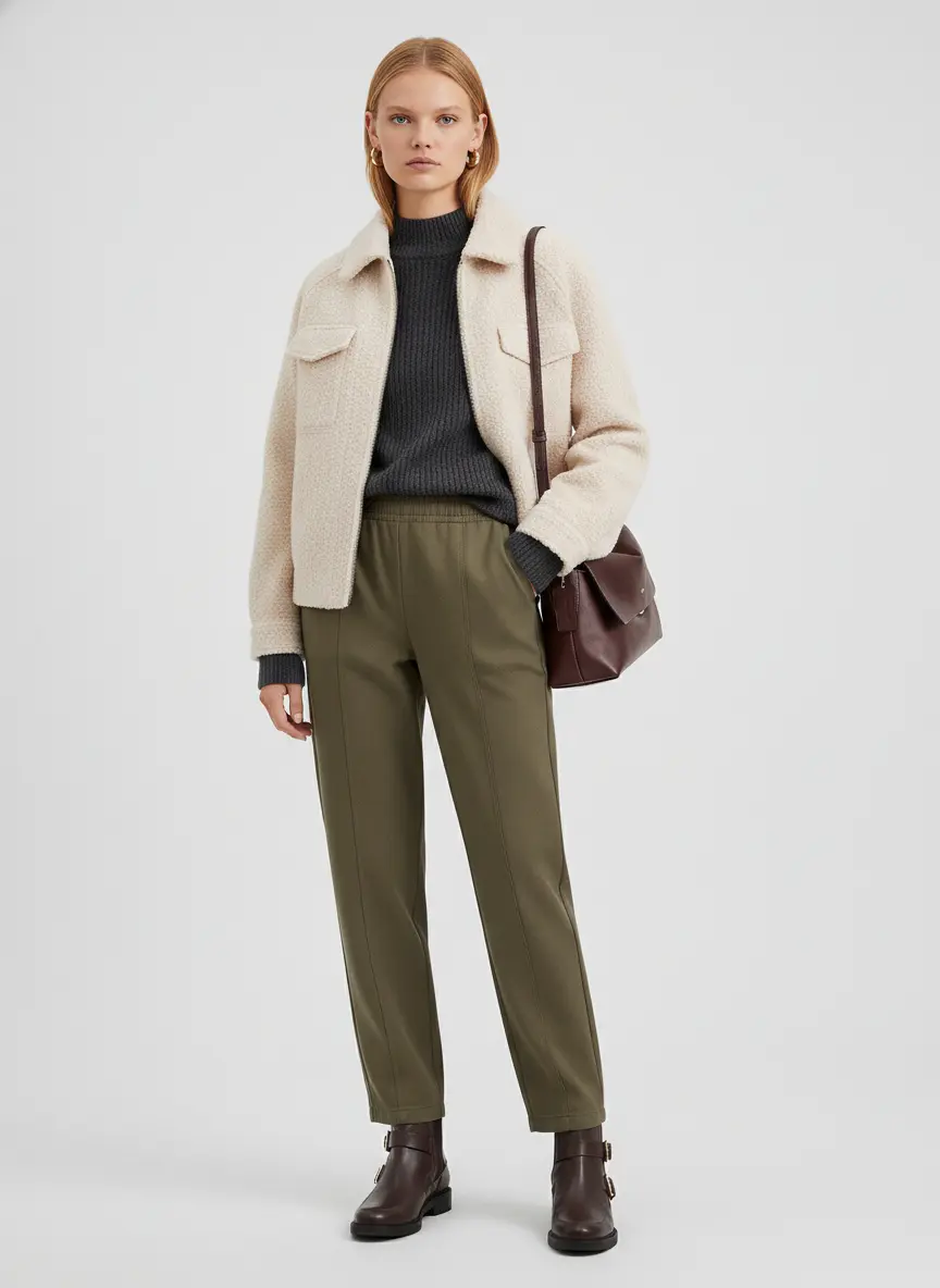 Soft Neutral Transition