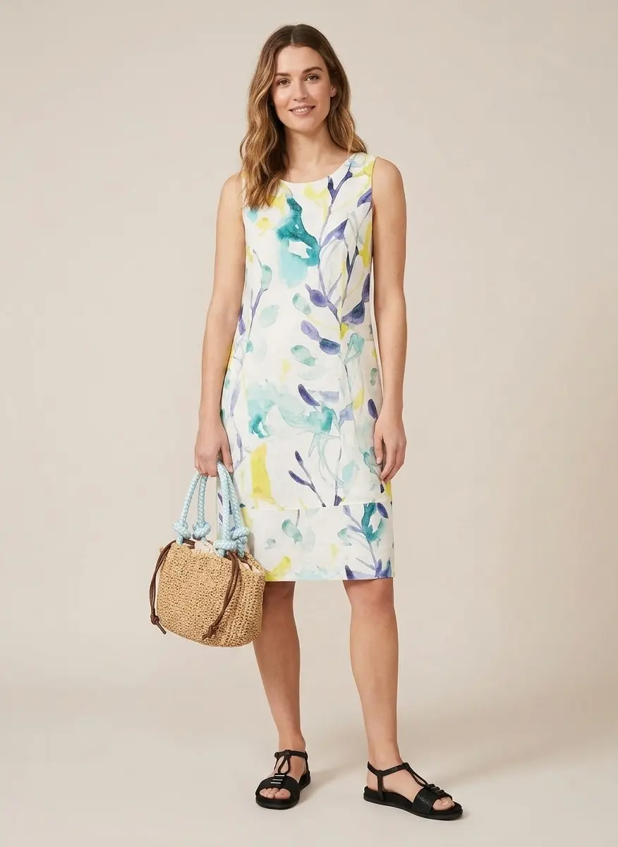 Coastal Linen Breeze