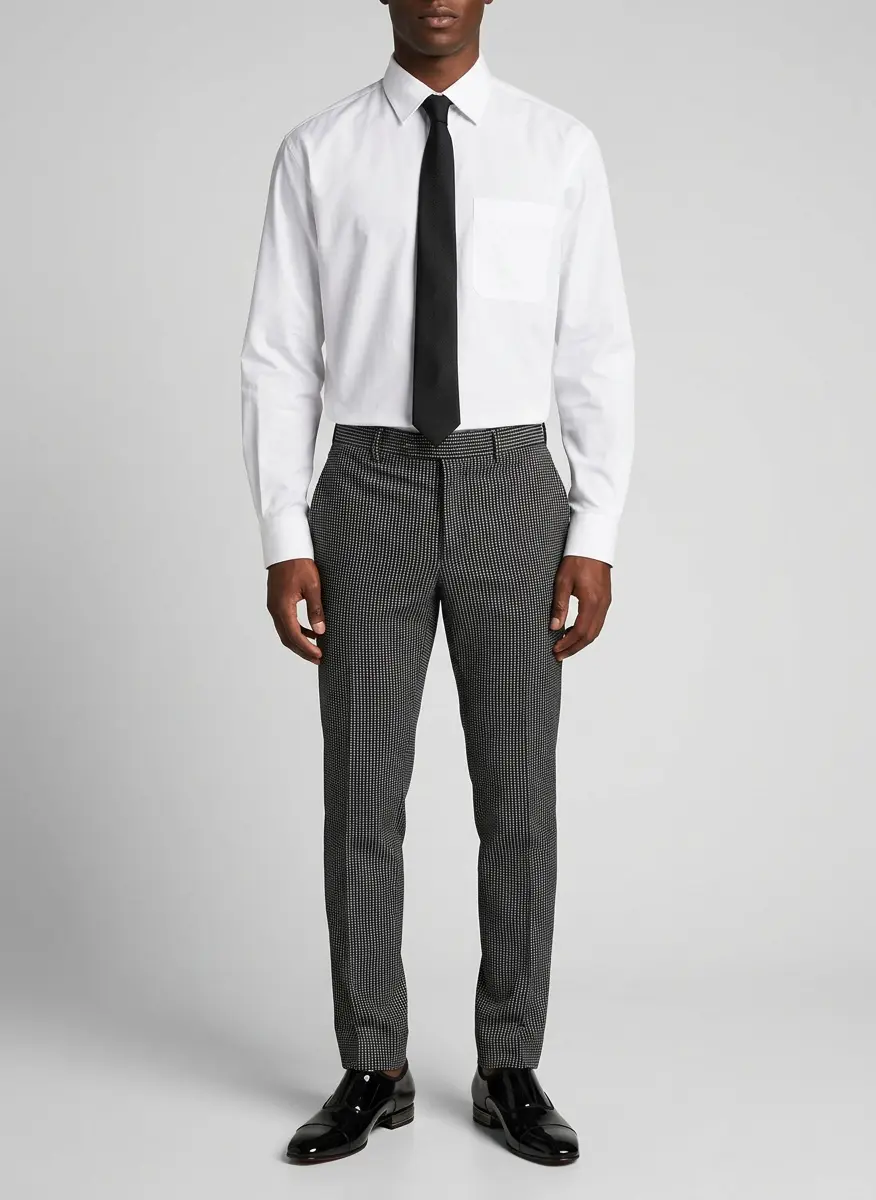 Milanese Formal Excellence