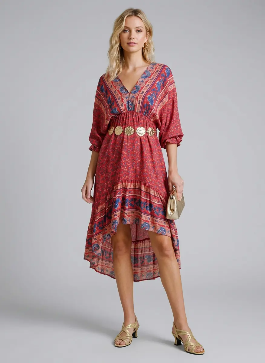 Bohemian Radiant Glow