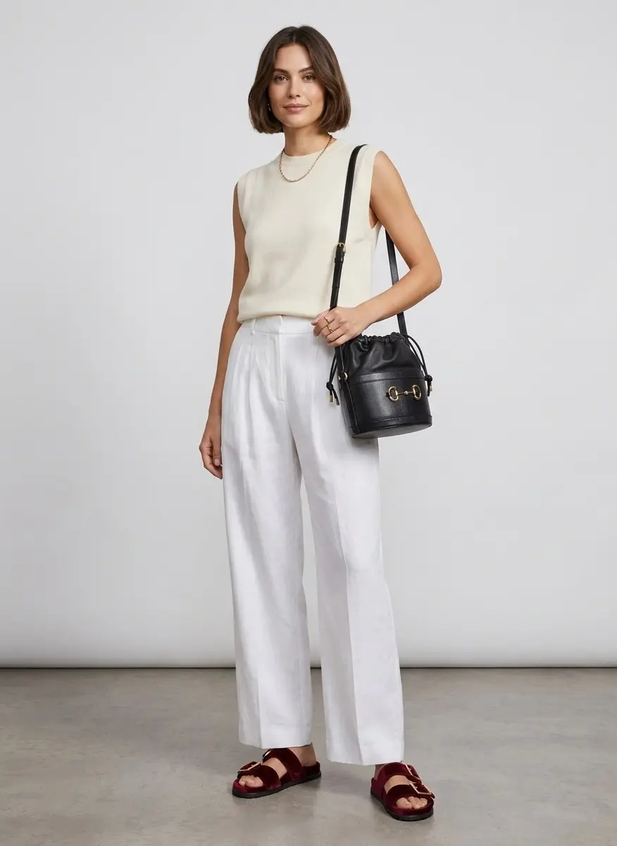 Summer Linen Luxe