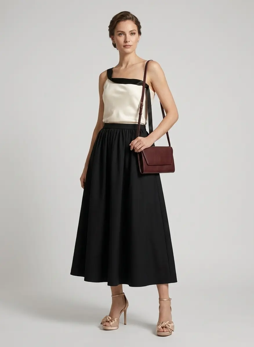 Modern Minimalist Gala