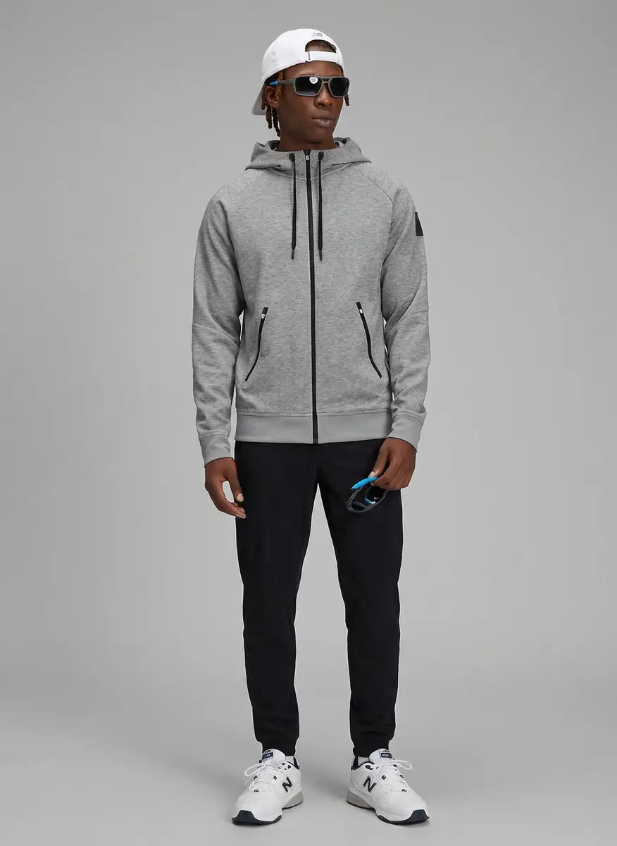 Urban Athleisure Recovery