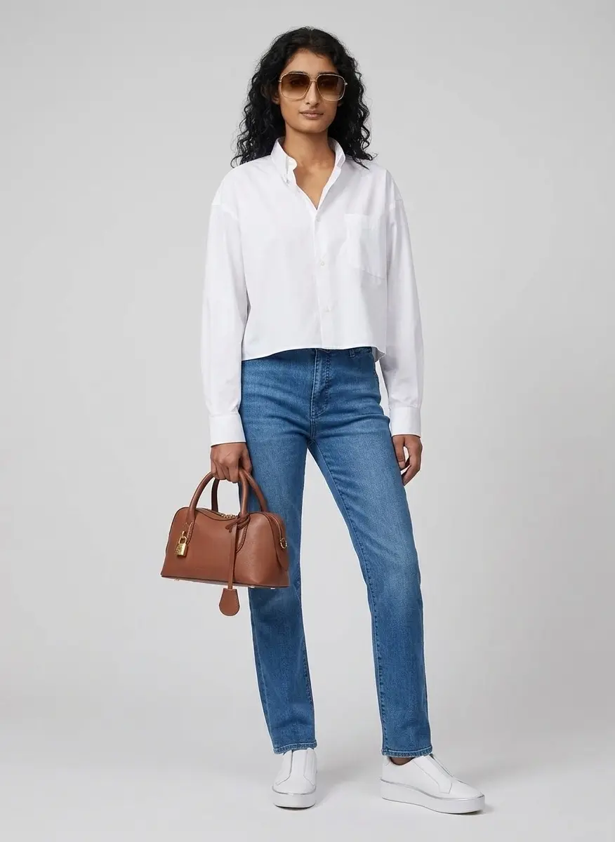 Weekend Luxury Casual