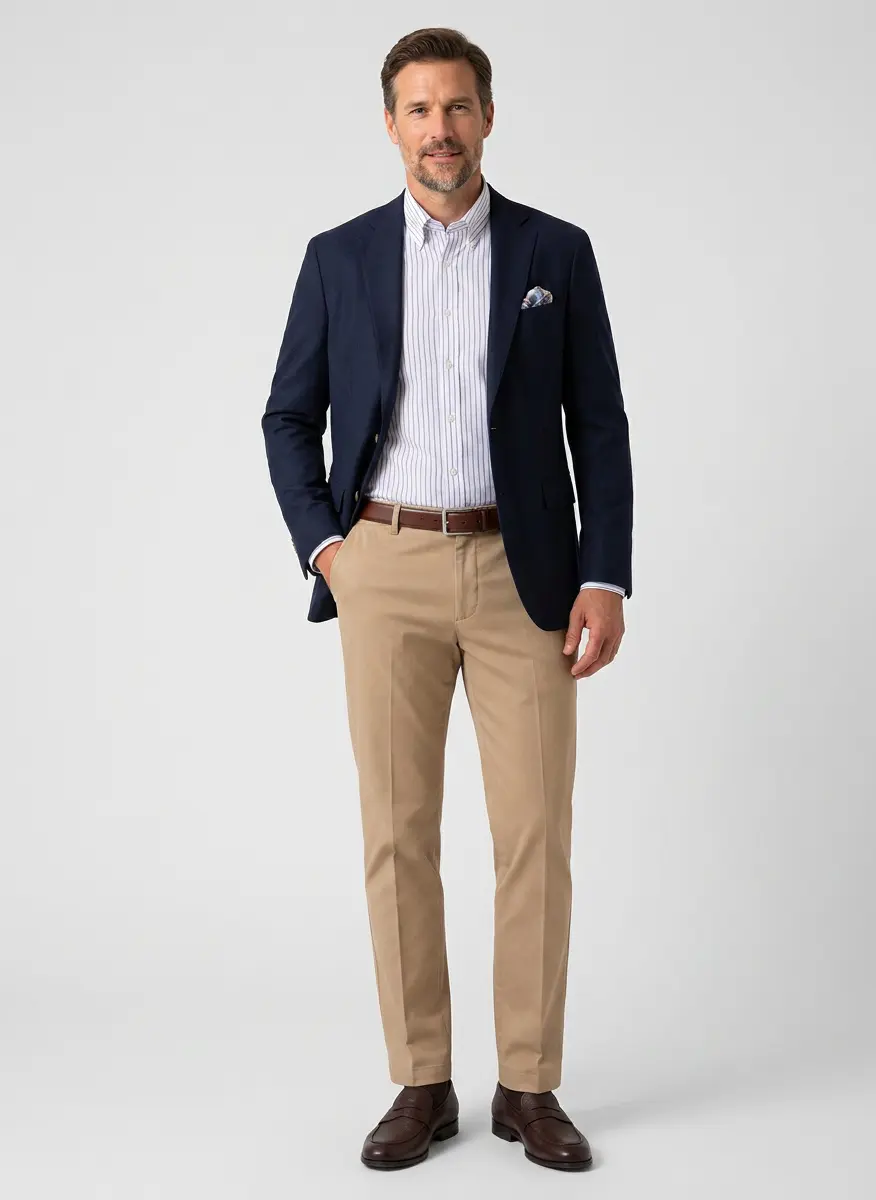 Classic Corporate Executive