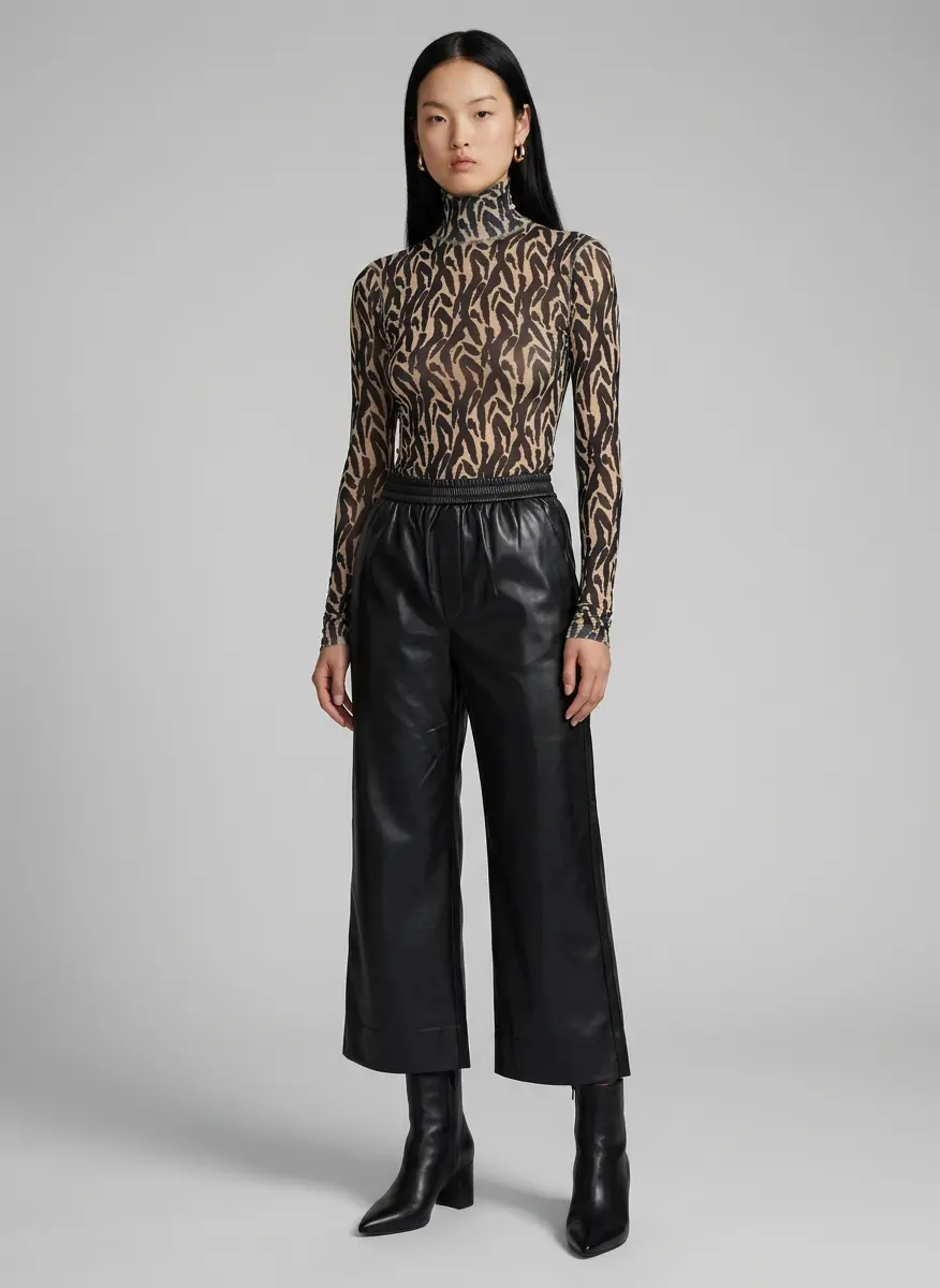 Contemporary Noir Chic