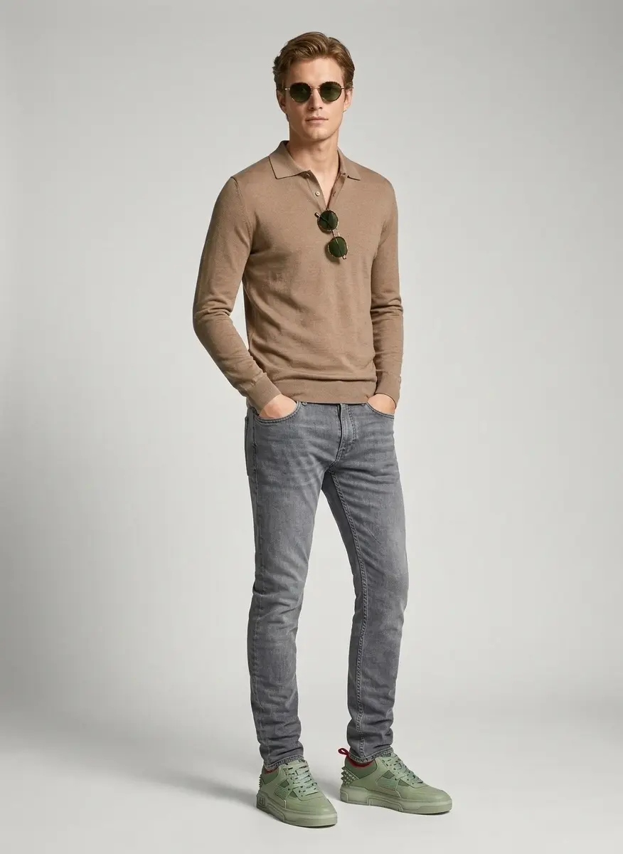 Modern Elevated Casual