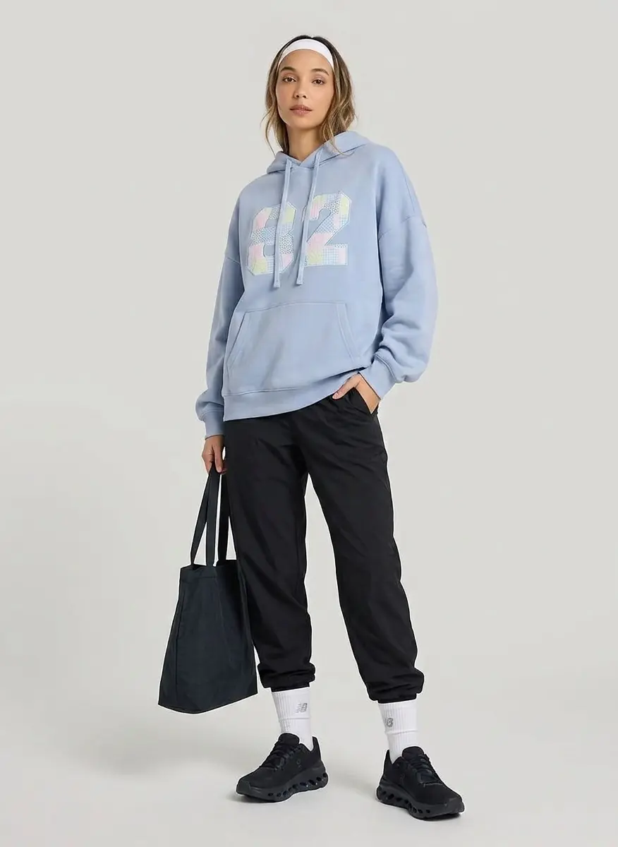 Relaxed Athleisure Vibe