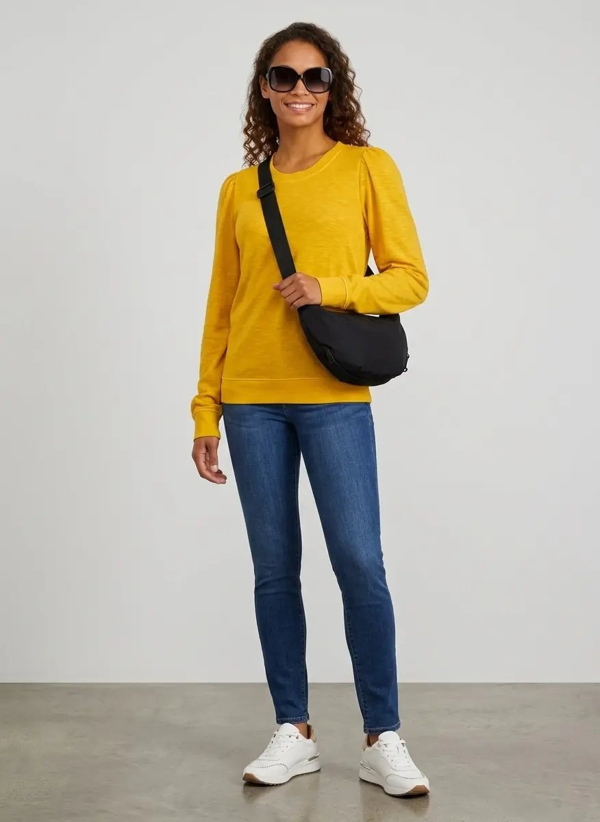 Sporty Heritage Streetwear