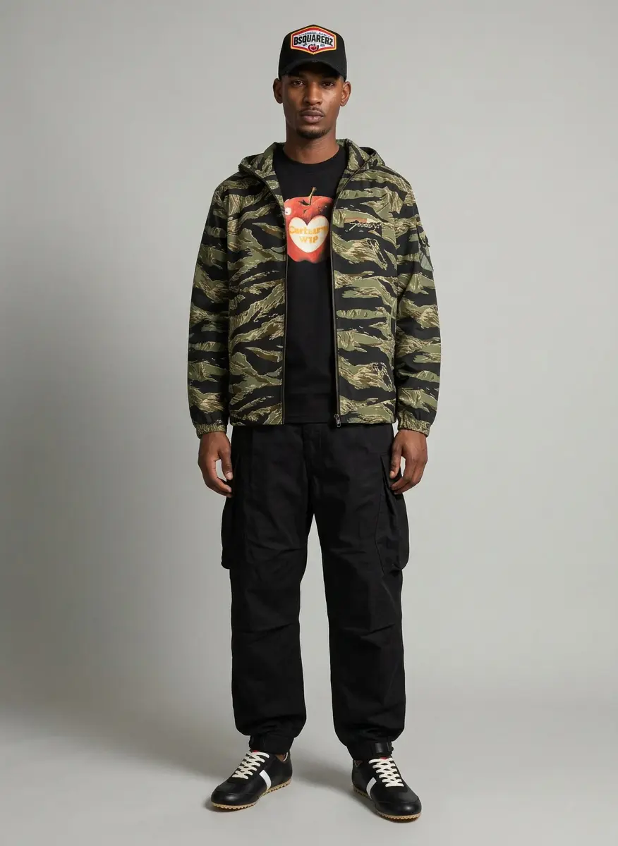 Modern Military Casual