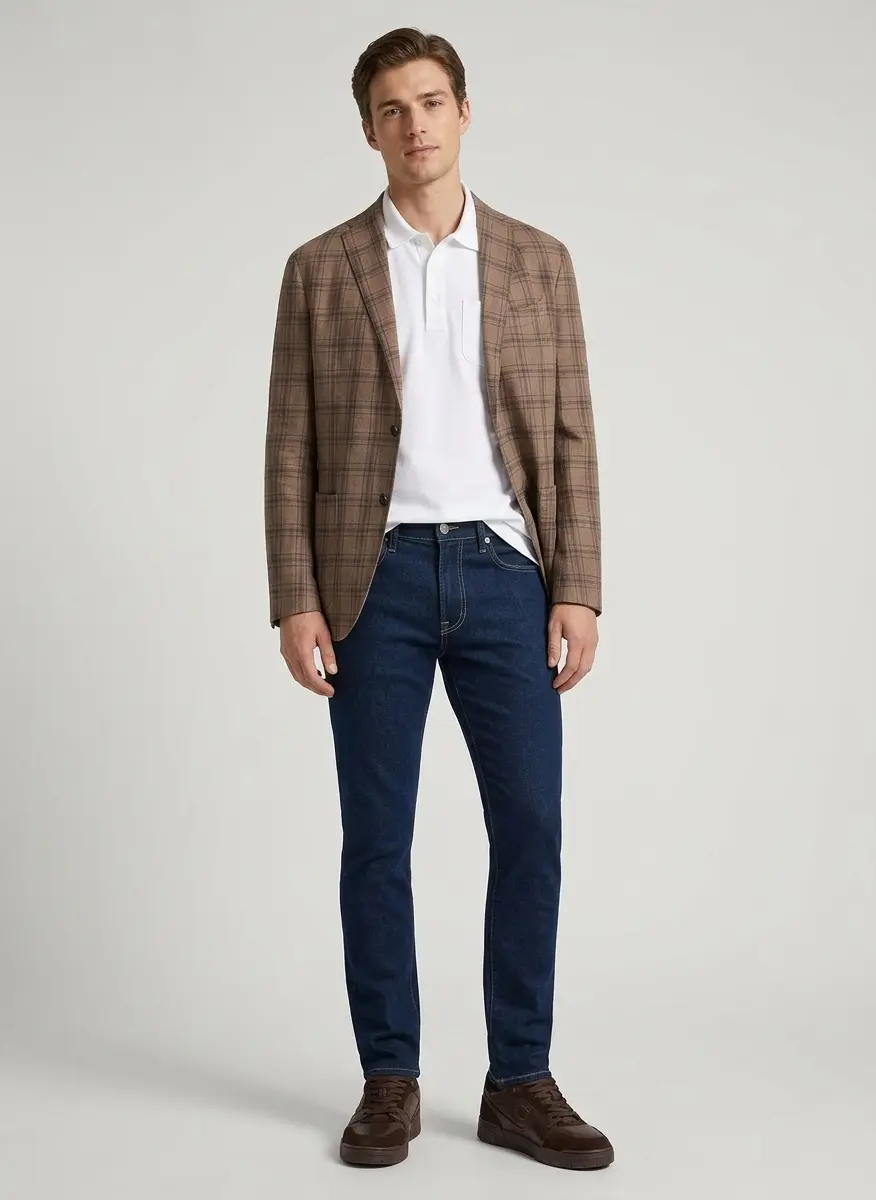 Smart-Casual Evening