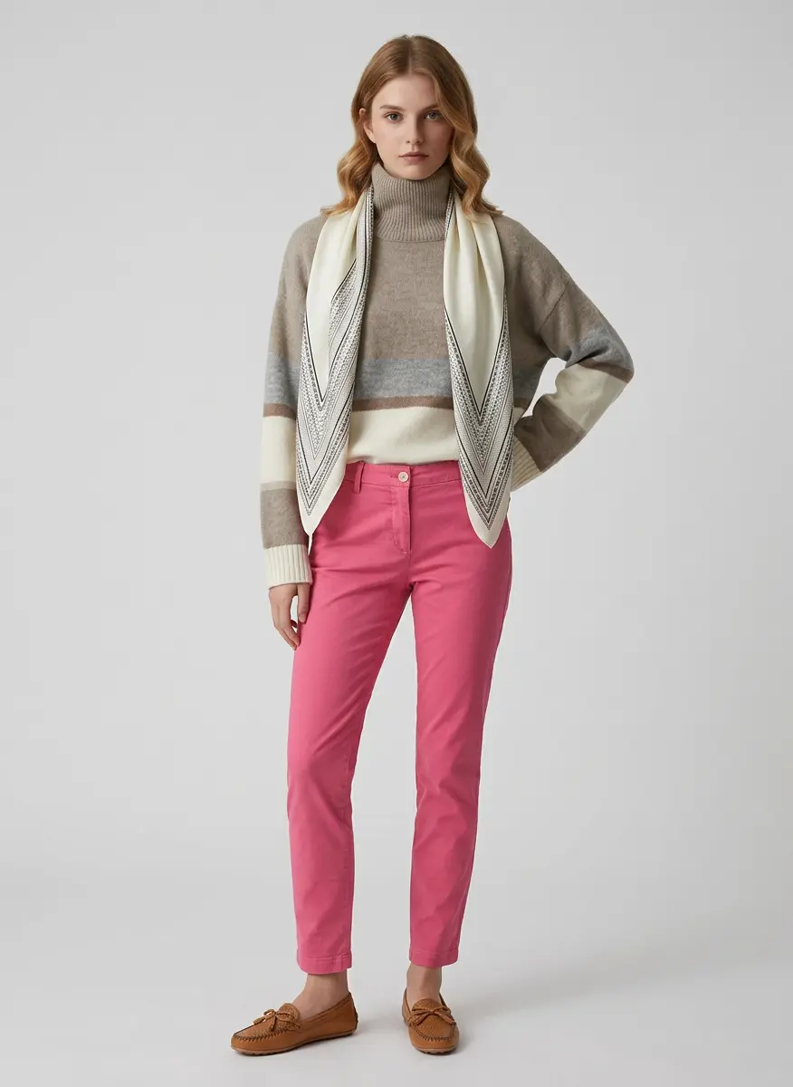 Polished Layered Professional