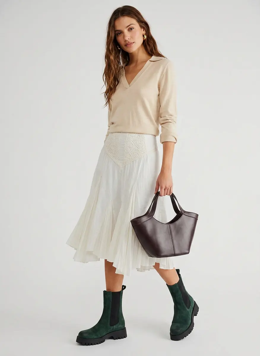 Urban Boho Elegance