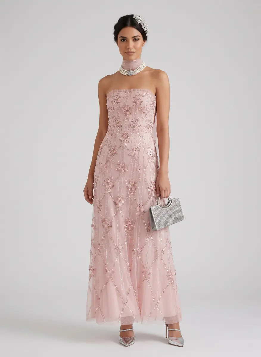 Enchanted Floral Soirée