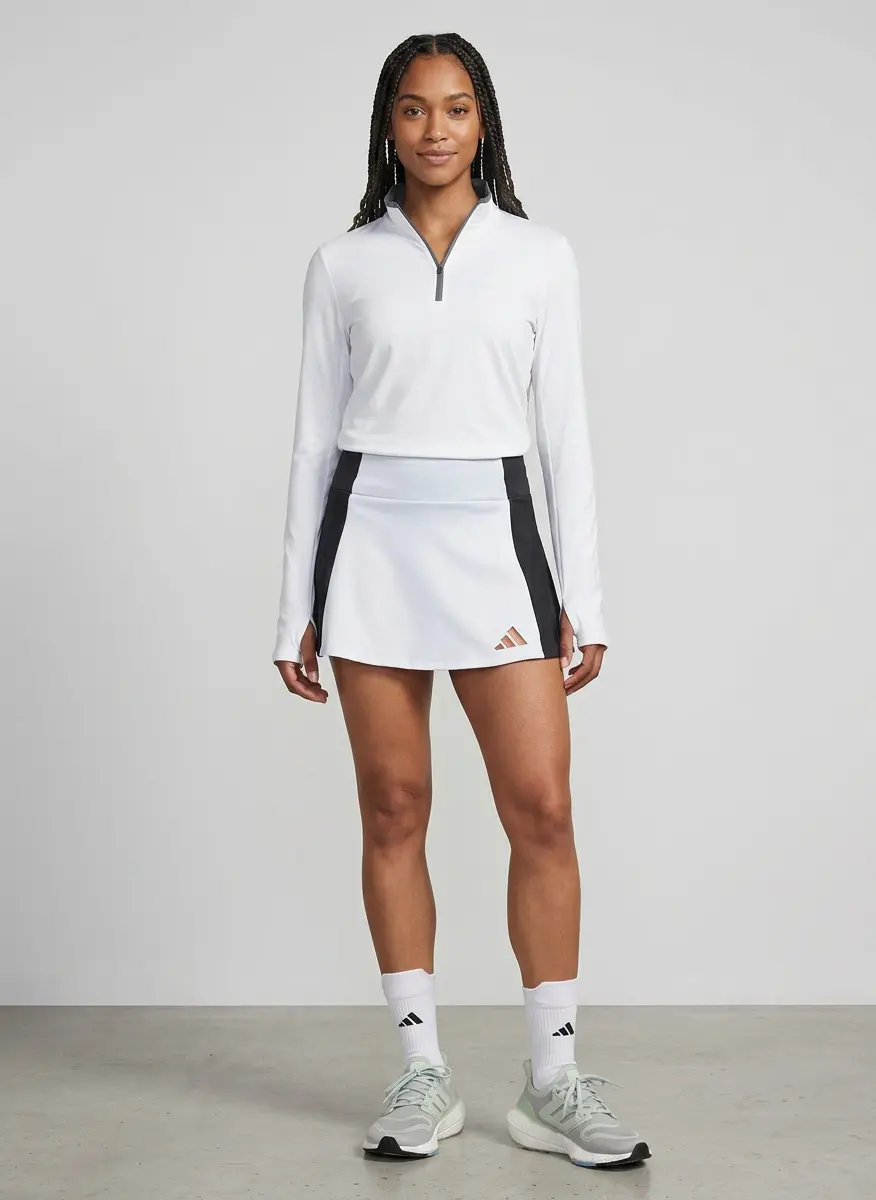 Tennis & Court Style