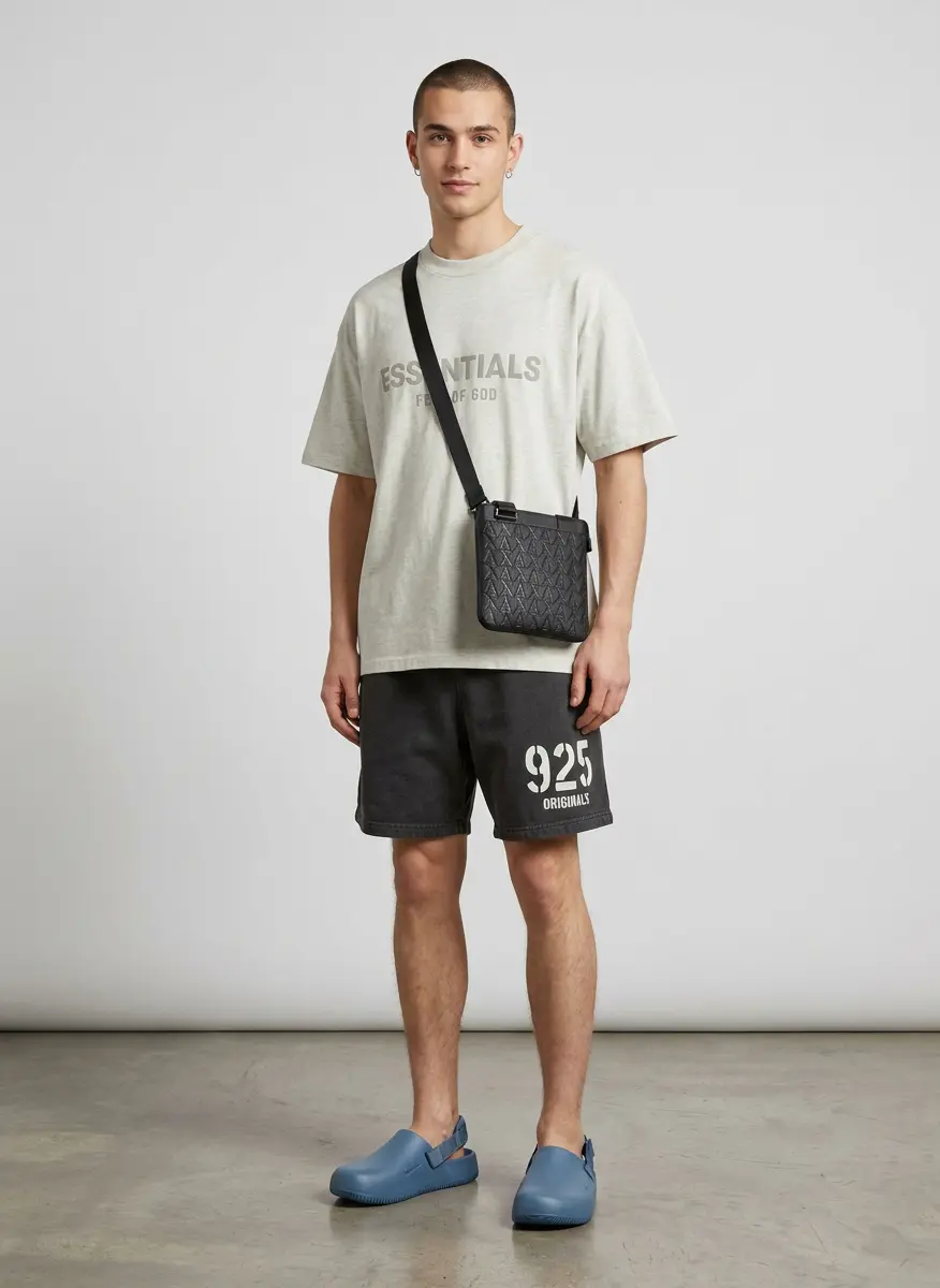 Modern Street Essentials