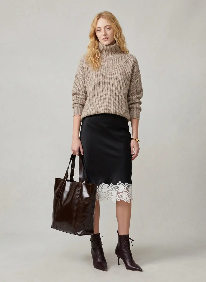 Bohemian Textural Chic
