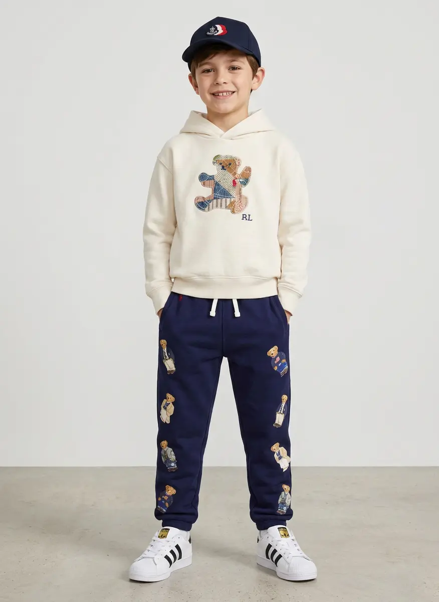 Signature Bear Co-ord