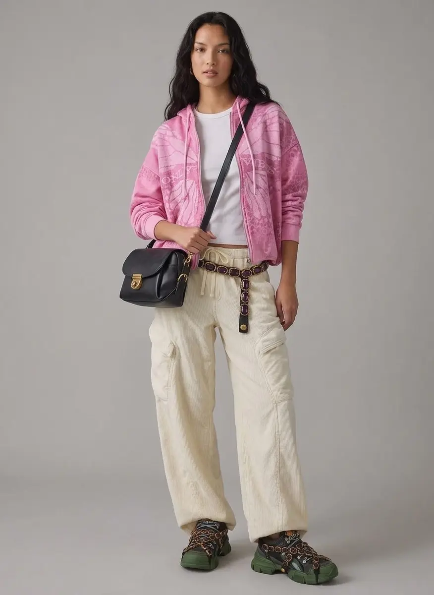 Utilitarian Chic