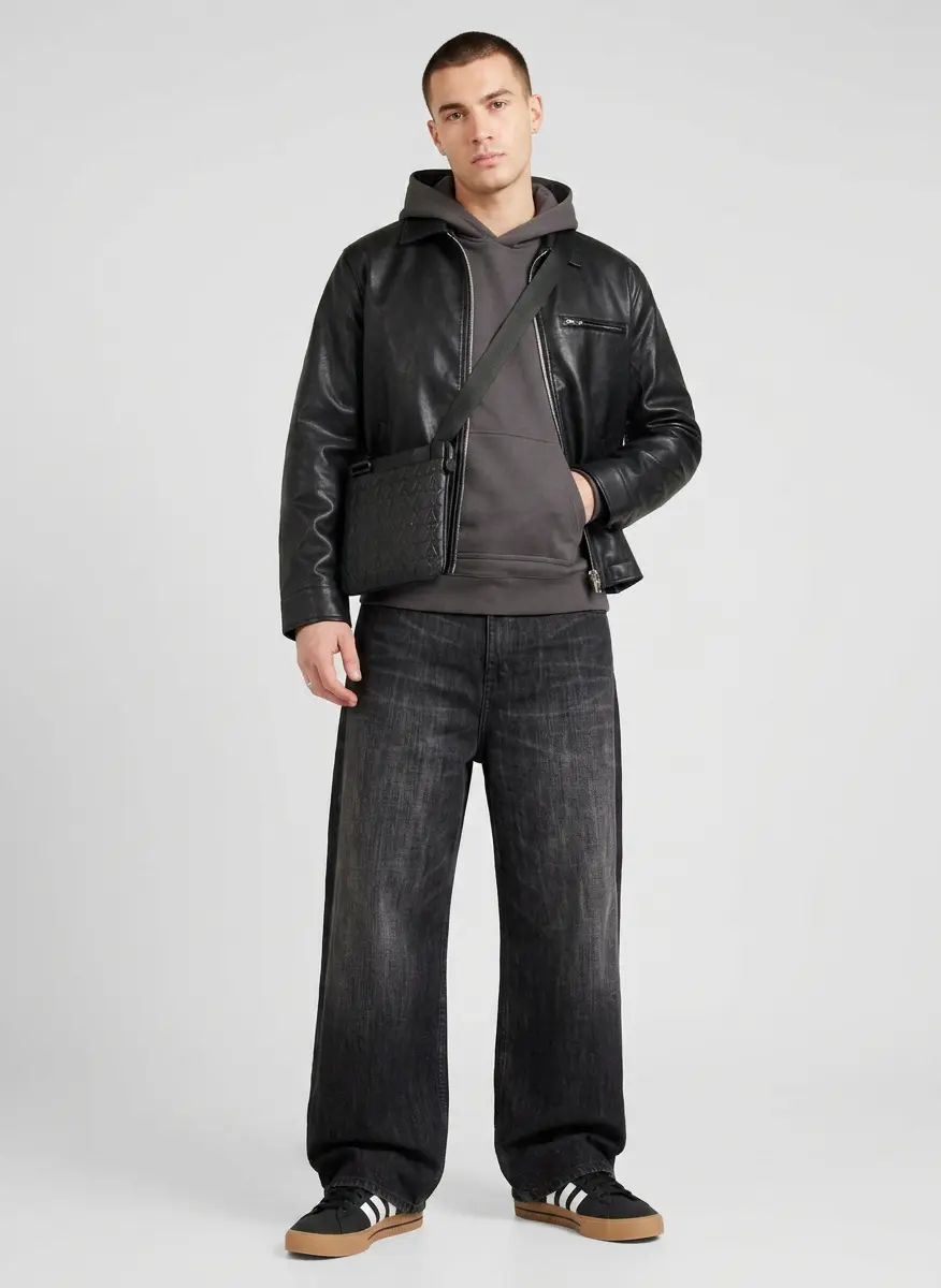 Modern Grunge Layered