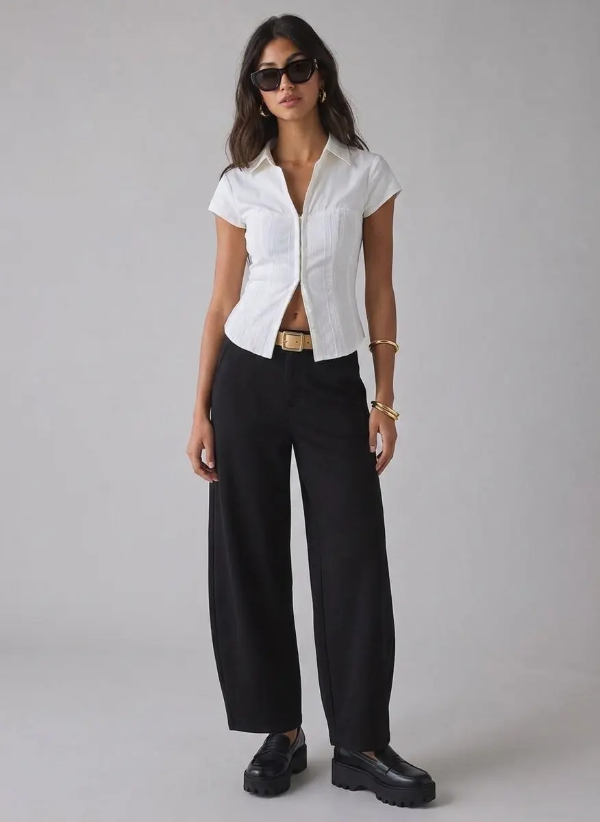 Casual Chic Minimalism