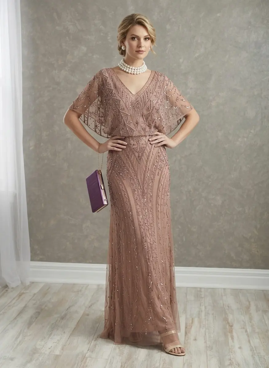 Rose Gold Timeless Elegance