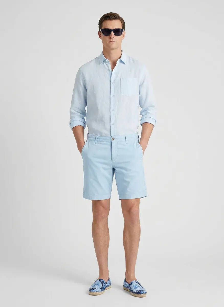 Preppy Lakeside Weekend