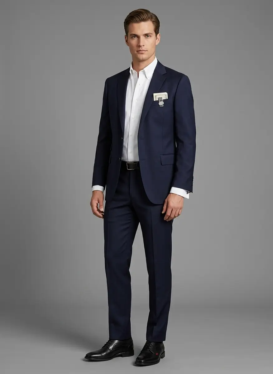 The Executive Prestige