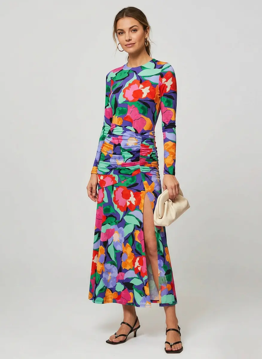 Modern Chic Evening