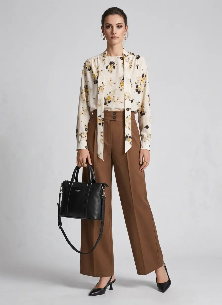 Parisian Evening Chic