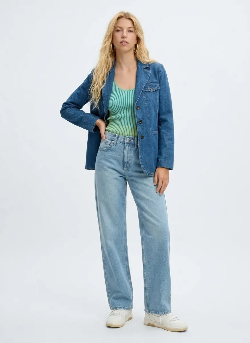 Urban Weekend Chic