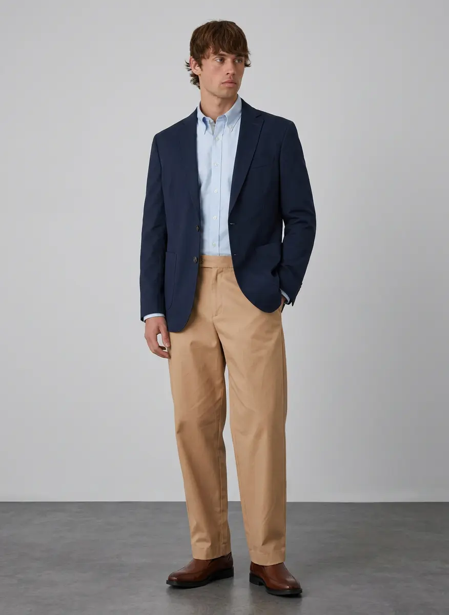 Modern Preppy