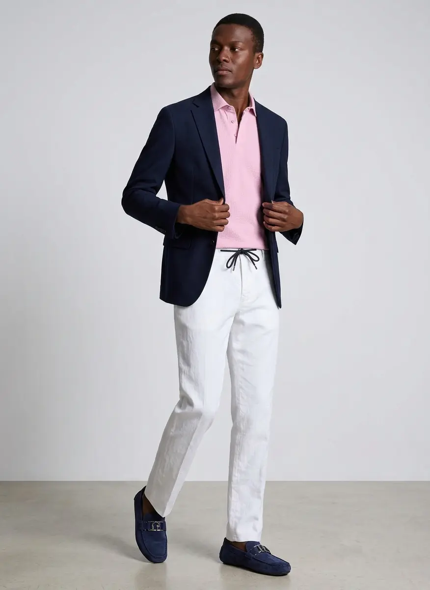 Sophisticated Casual Layering