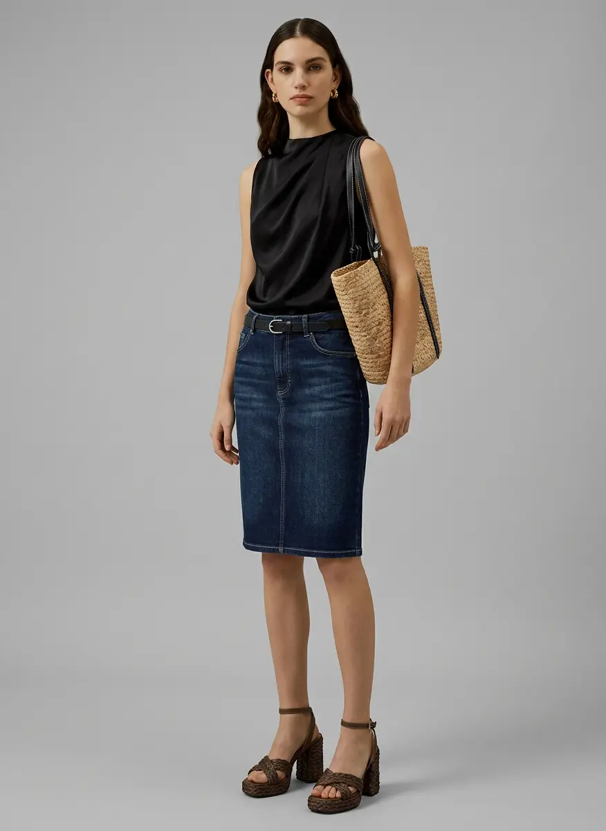 Chic Coastal Day
