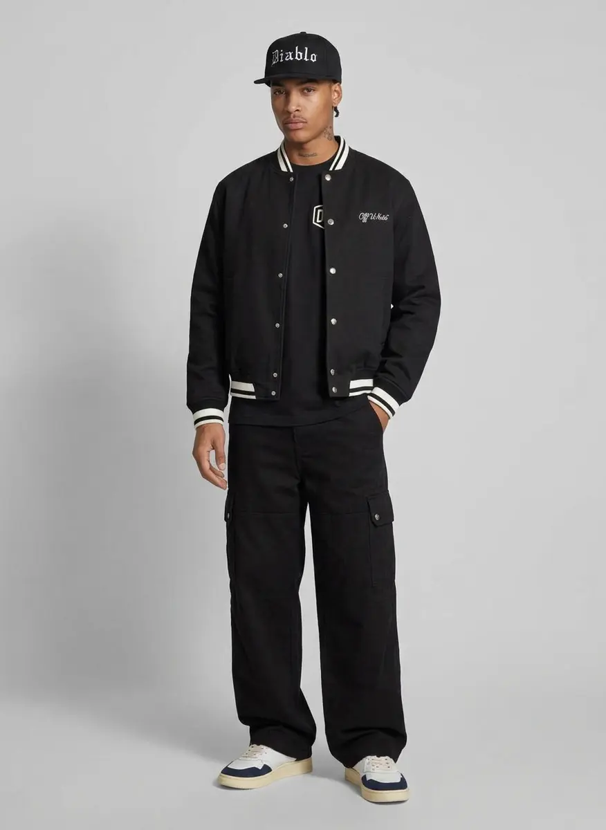 Urban Streetwear Edge