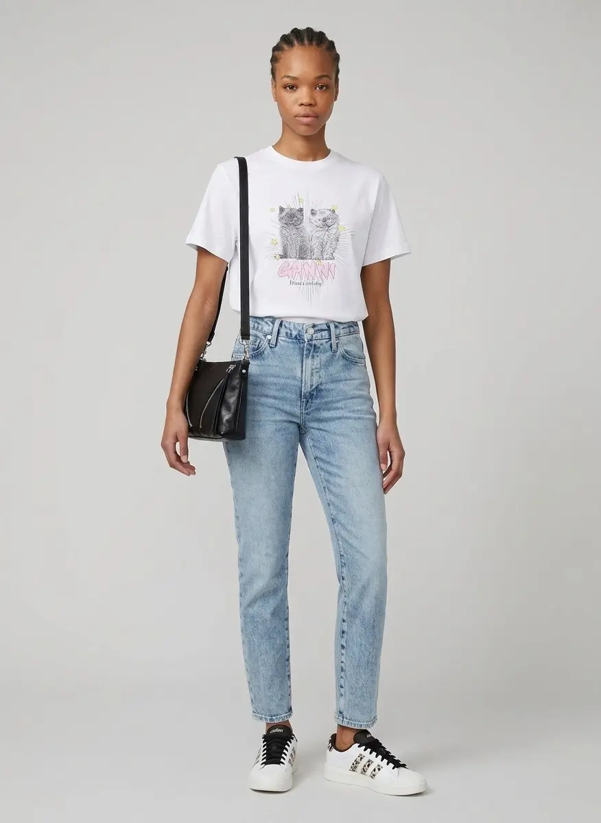 Modern Minimalist Casual
