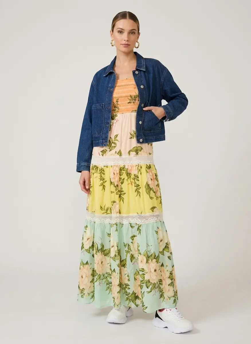 Casual Denim Summer