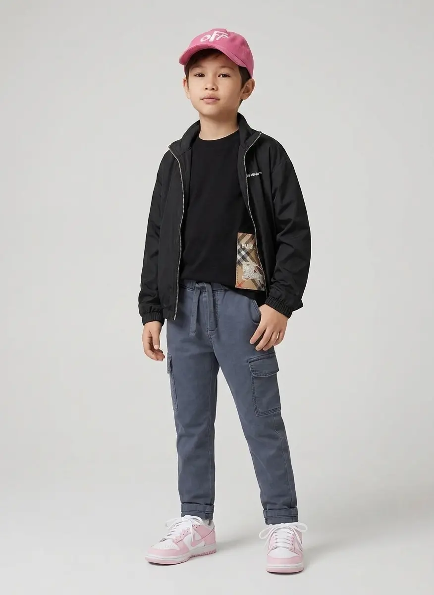 Urban Streetwear Icon