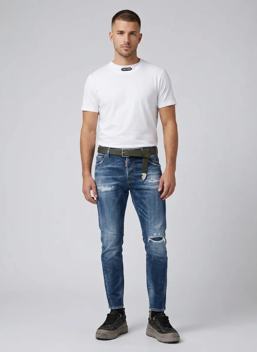 Urban Premium Casual