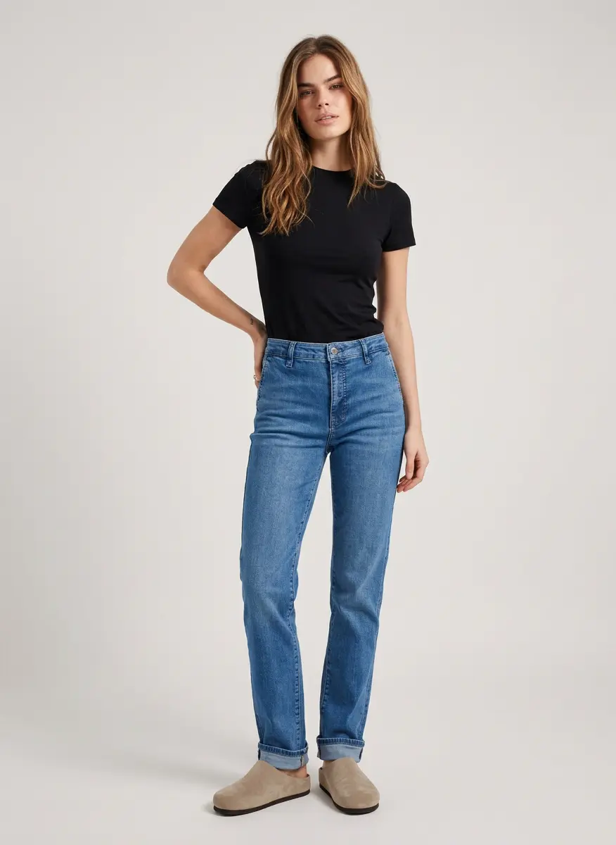 Casual Denim Essentials