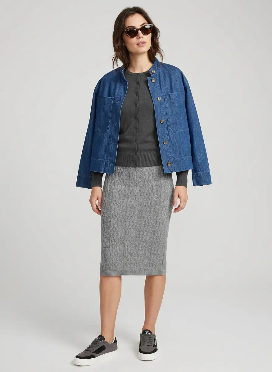 Soft Textures & Knits