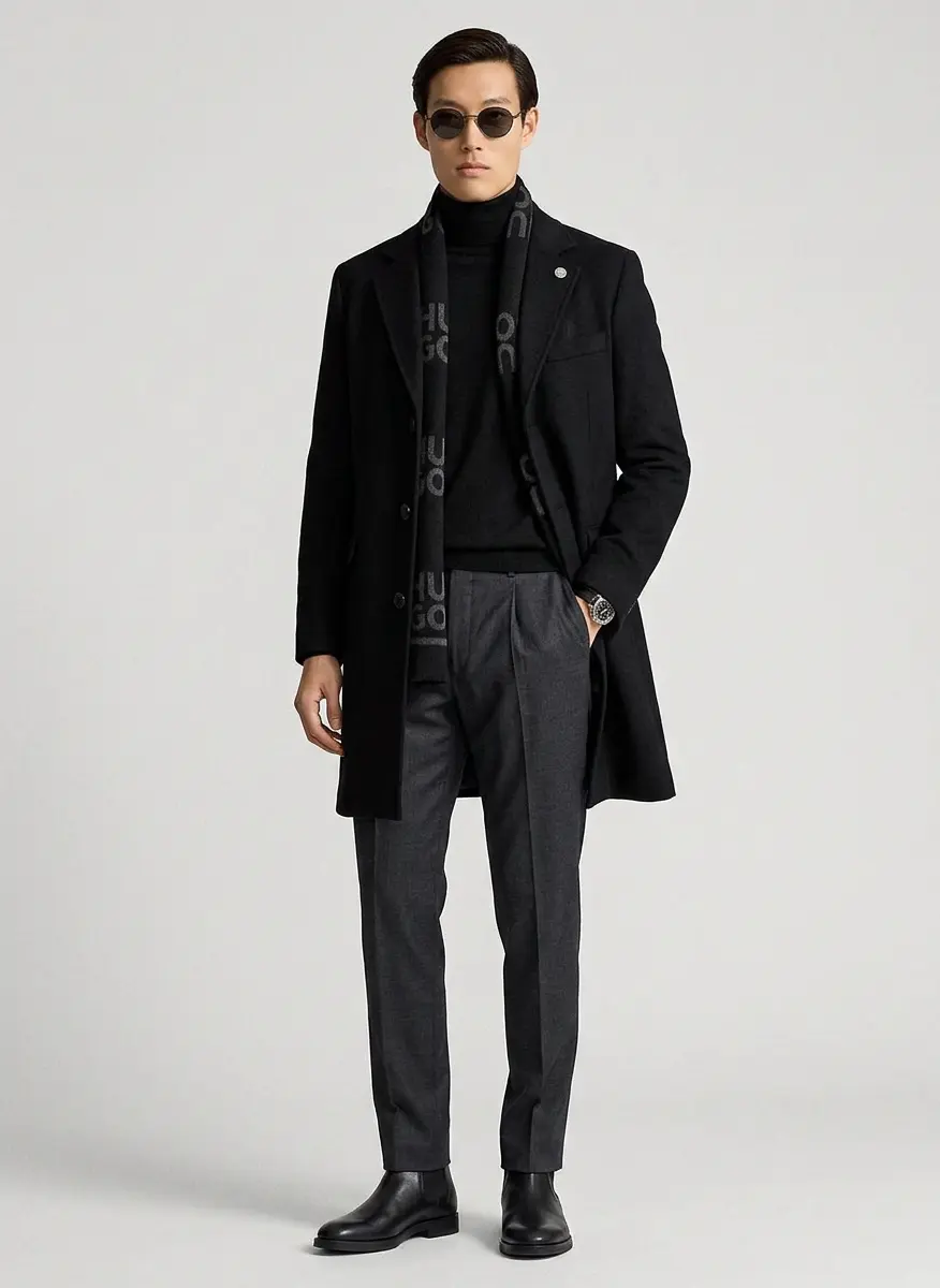 Refined Winter Commuter