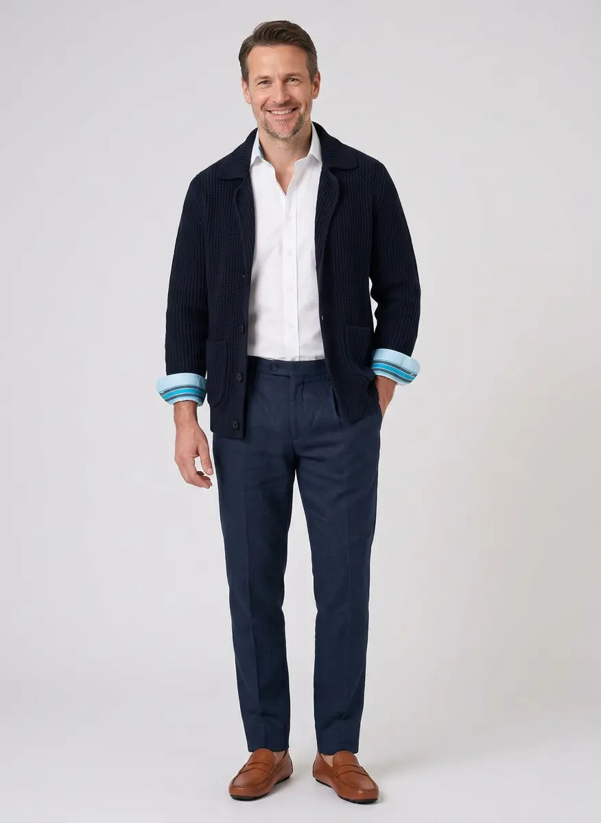 Smart Layered Evening