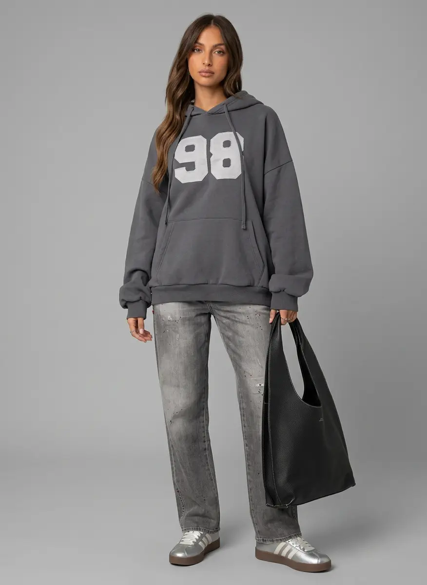 Cozy Sporty Monochrome